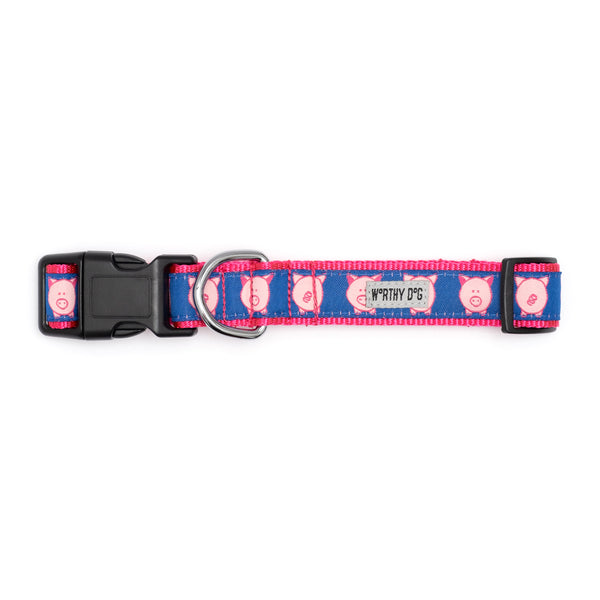 Wilbur Pig Collar