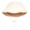 Faux Shearling Bucket Hat