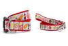 Home Run Walk Set – Collar & Leash