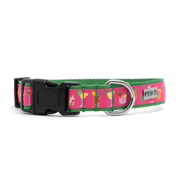 Summer Cheer Walk Set – Collar & Leash