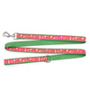 Summer Cheer Walk Set – Collar & Leash