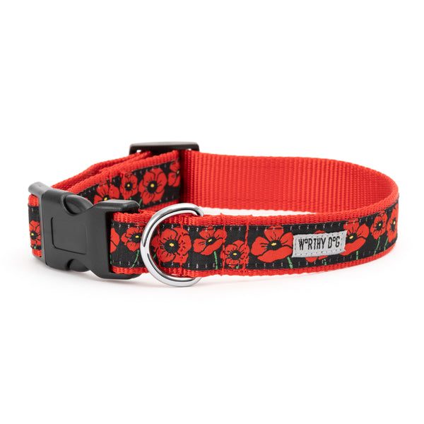 Poppies Collar