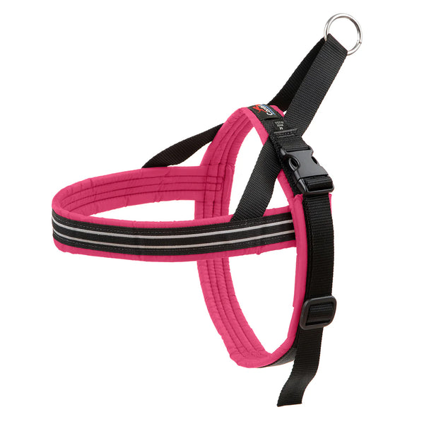 No-Choke Sport Dog Harness – Padded Control & Reflective Safety