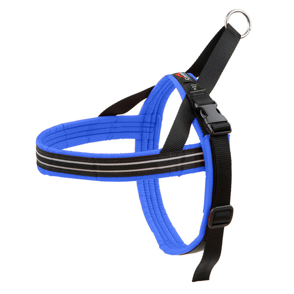No-Choke Sport Dog Harness – Padded Control & Reflective Safety
