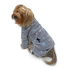 Penguin Plush Dog Pajamas – Ultra Thick Warm Turtleneck Bodysuit