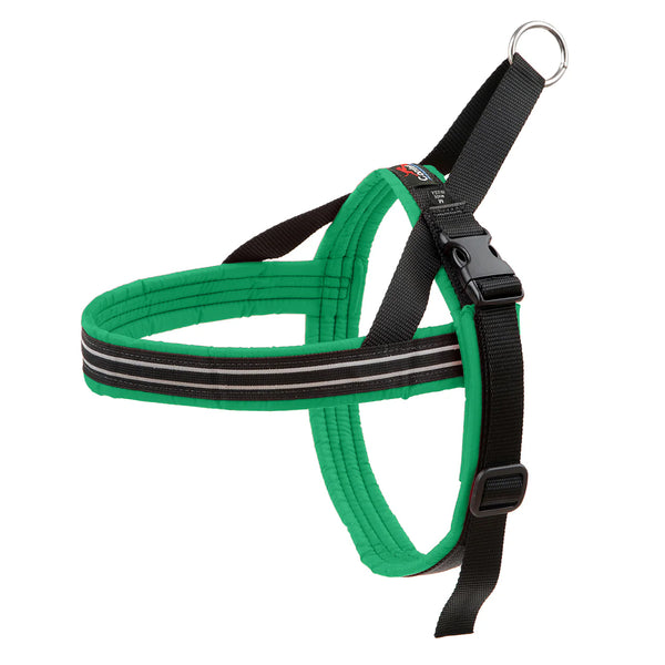 No-Choke Sport Dog Harness – Padded Control & Reflective Safety