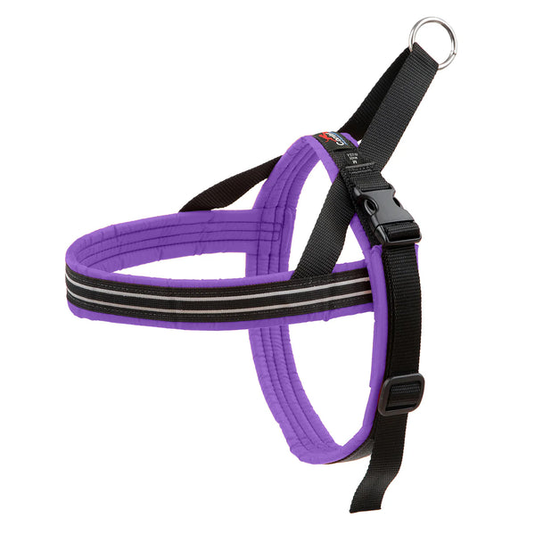 No-Choke Sport Dog Harness – Padded Control & Reflective Safety