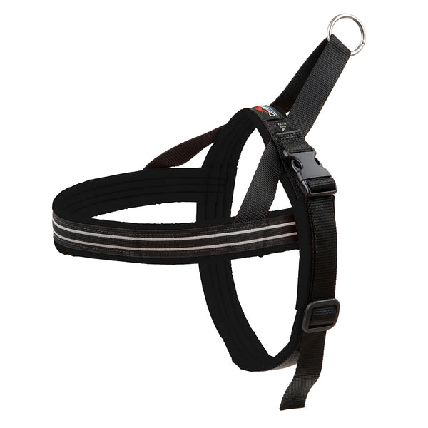 No-Choke Sport Dog Harness – Padded Control & Reflective Safety
