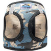 Choke-Free Step-In Dog Harness – Breathable Mesh & Secure Fit (Camo)