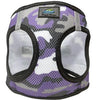 Choke-Free Step-In Dog Harness – Breathable Mesh & Secure Fit (Camo)