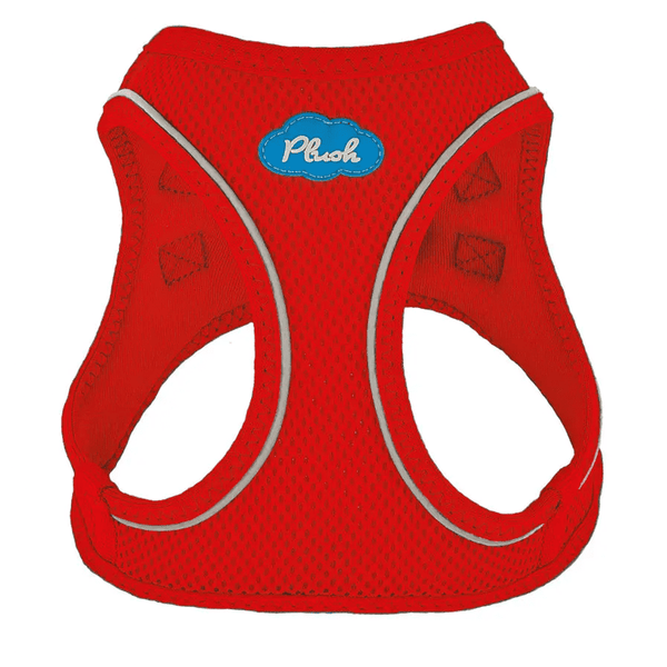 Breathable Air Mesh Step-In Dog Harness – Ultra-Light & Easy Fit