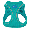 Breathable Air Mesh Step-In Dog Harness – Ultra-Light & Easy Fit