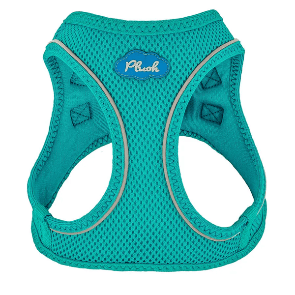Breathable Air Mesh Step-In Dog Harness – Ultra-Light & Easy Fit