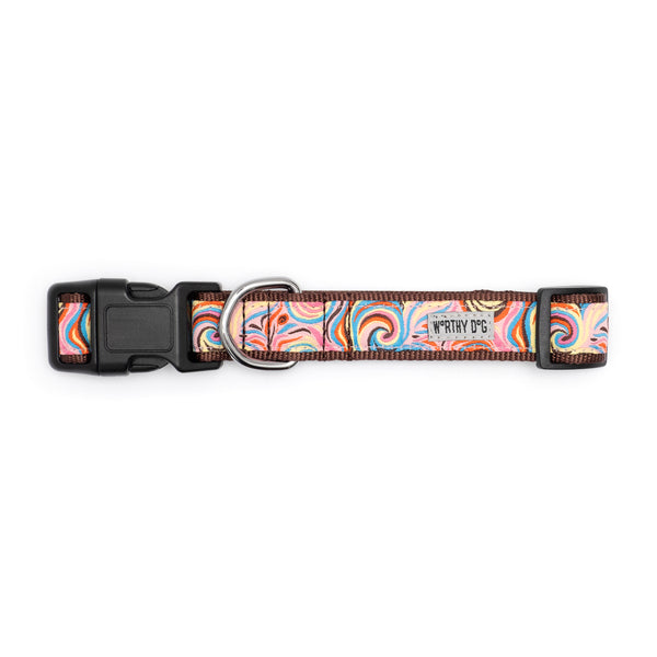 Swirly Collar
