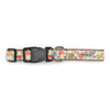 Mushrooms Walk Set – Collar & Leash