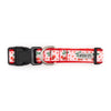 Cherries Jubilee Collar