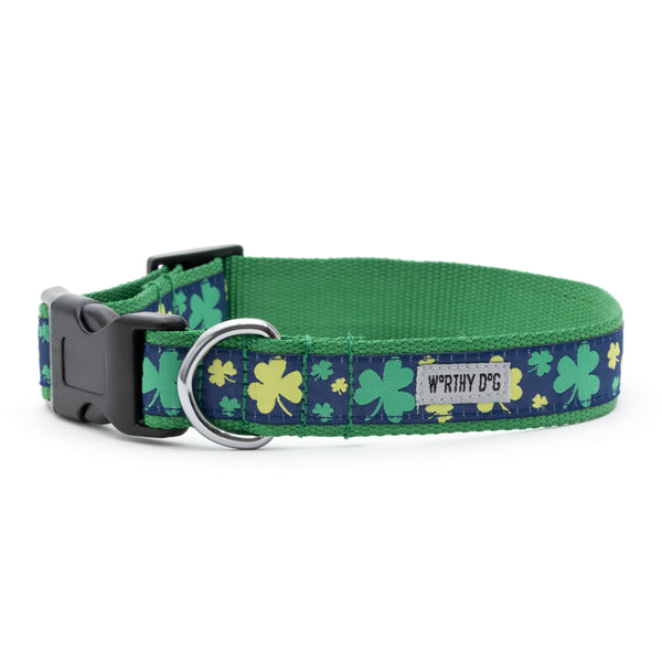 Lucky Walk Set – Collar & Leash