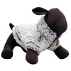 Wubby Fleece Quarter-Zip Pullover for Dogs