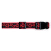 Poppies Walk Set – Collar & Leash
