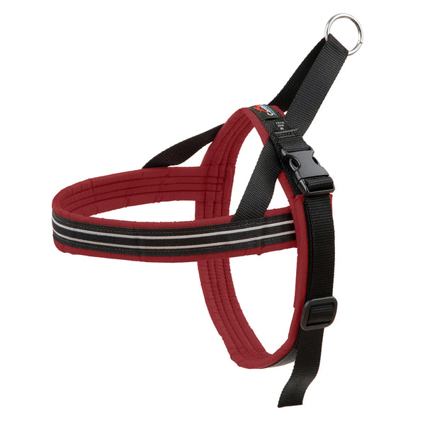 No-Choke Sport Dog Harness – Padded Control & Reflective Safety