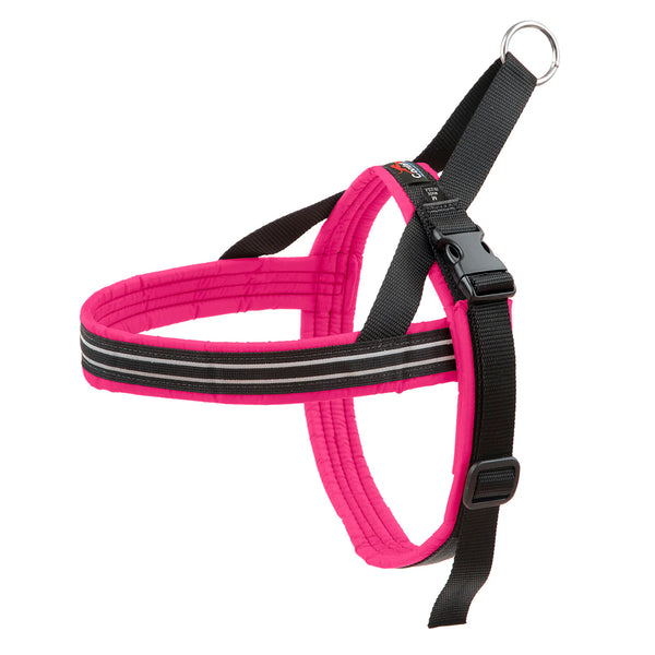 No-Choke Sport Dog Harness – Padded Control & Reflective Safety