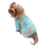 Ultra Plush Dog Pajamas – Soft Warm Turtleneck & Sleeveless Styles