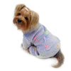 Ultra Plush Dog Pajamas – Soft Warm Turtleneck & Sleeveless Styles