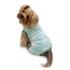 Ultra Plush Dog Pajamas – Soft Warm Turtleneck & Sleeveless Styles