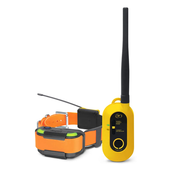 Dogtra PATHFINDER2 GPS Dog Tracking & Training Collar | 9-Mile Range | Up to 21 Dogs