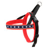 No-Choke Sport Dog Harness – Padded Control & Reflective Safety