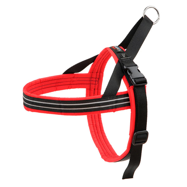 No-Choke Sport Dog Harness – Padded Control & Reflective Safety