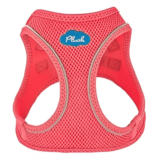 Breathable Air Mesh Step-In Dog Harness – Ultra-Light & Easy Fit