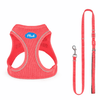 Breathable Air Mesh Step-In Dog Harness – Ultra-Light & Easy Fit