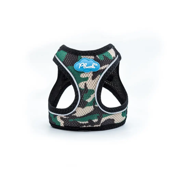 Breathable Air Mesh Step-In Dog Harness – Ultra-Light & Easy Fit