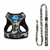 Breathable Air Mesh Step-In Dog Harness – Ultra-Light & Easy Fit