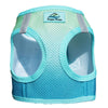 Choke-Free Step-In Dog Harness – Breathable Mesh & Secure Fit (Ombre)