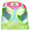 Choke-Free Step-In Dog Harness – Breathable Mesh & Secure Fit (Ombre)