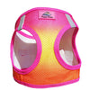 Choke-Free Step-In Dog Harness – Breathable Mesh & Secure Fit (Ombre)