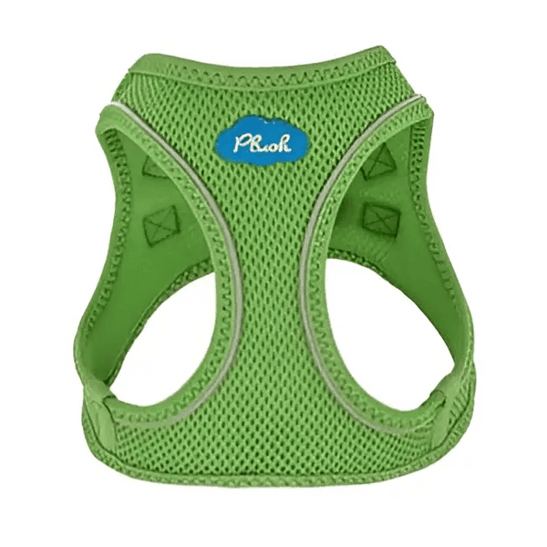 Breathable Air Mesh Step-In Dog Harness – Ultra-Light & Easy Fit