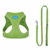 Breathable Air Mesh Step-In Dog Harness – Ultra-Light & Easy Fit
