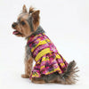 Dog Harness Dress & Leash Set – Tropical Sunset Beach