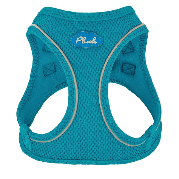 Breathable Air Mesh Step-In Dog Harness – Ultra-Light & Easy Fit