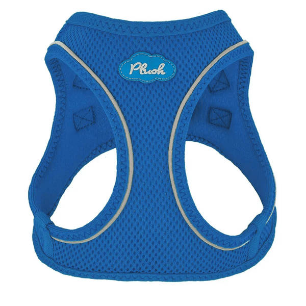 Breathable Air Mesh Step-In Dog Harness – Ultra-Light & Easy Fit