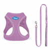 Breathable Air Mesh Step-In Dog Harness – Ultra-Light & Easy Fit