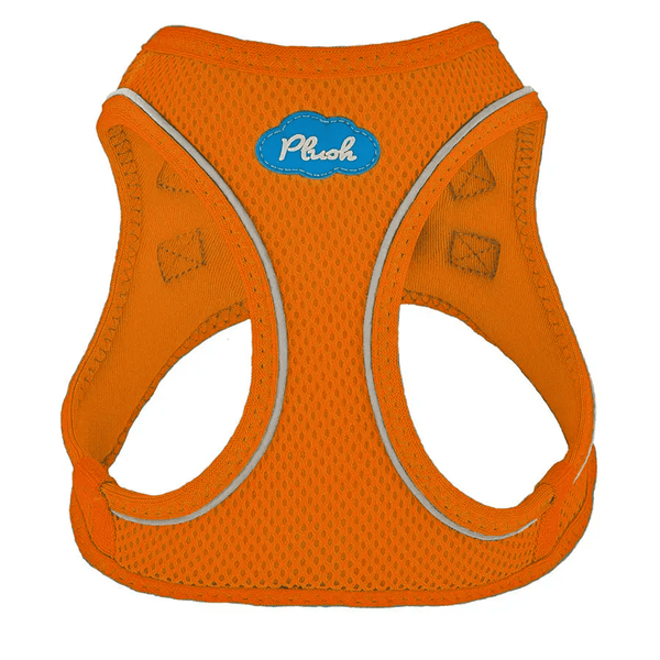 Breathable Air Mesh Step-In Dog Harness – Ultra-Light & Easy Fit