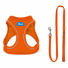 Breathable Air Mesh Step-In Dog Harness – Ultra-Light & Easy Fit