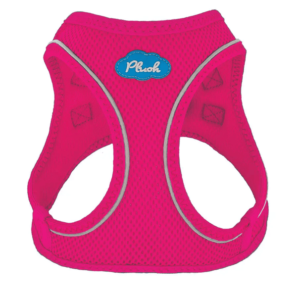 Breathable Air Mesh Step-In Dog Harness – Ultra-Light & Easy Fit