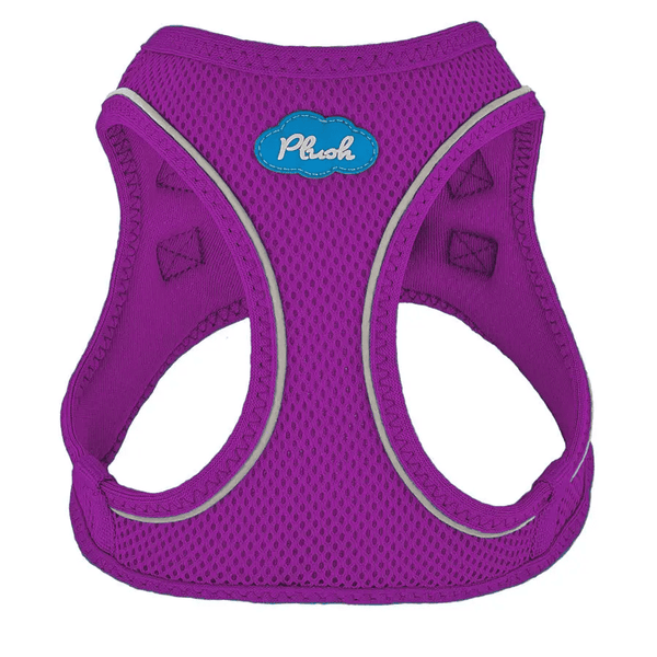 Breathable Air Mesh Step-In Dog Harness – Ultra-Light & Easy Fit