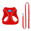 Breathable Air Mesh Step-In Dog Harness – Ultra-Light & Easy Fit