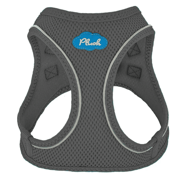 Breathable Air Mesh Step-In Dog Harness – Ultra-Light & Easy Fit